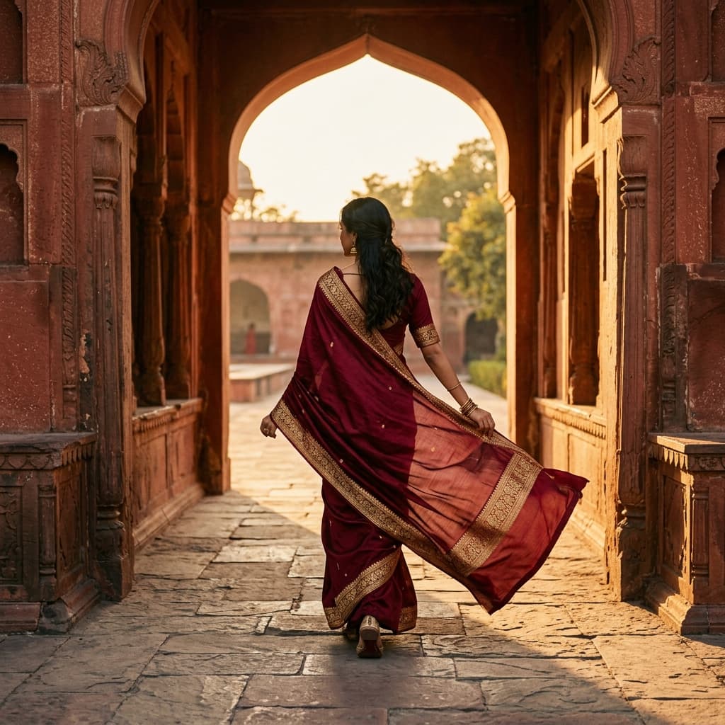 Traditional Sarees